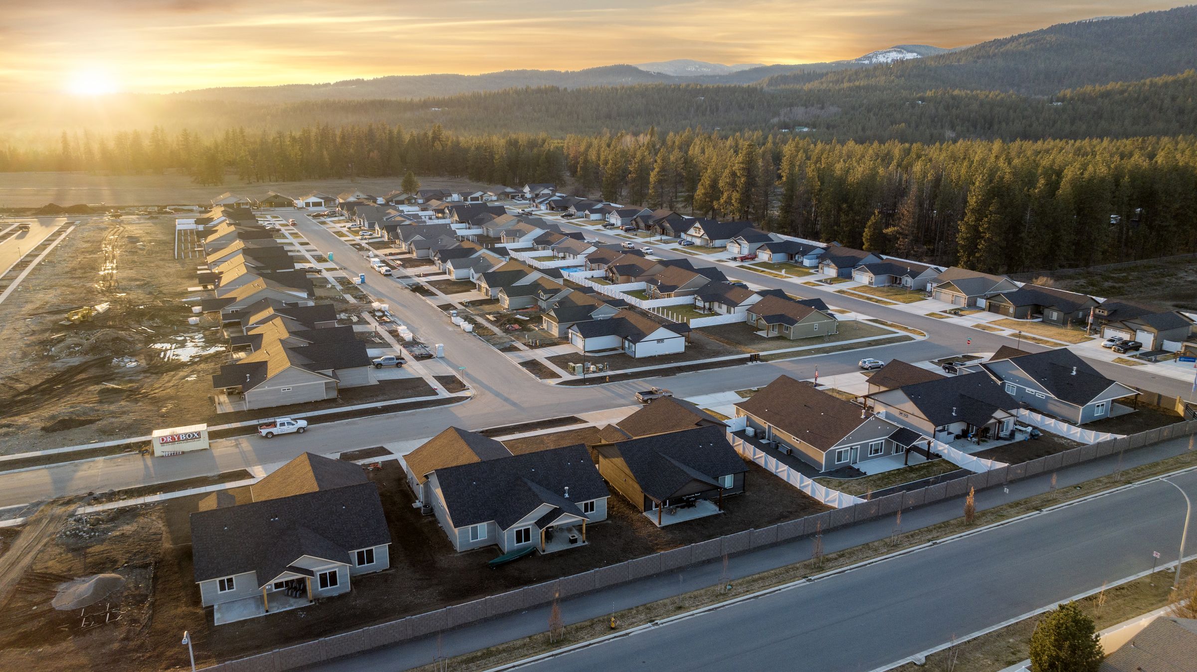 Thayer Farms North — Rathdrum