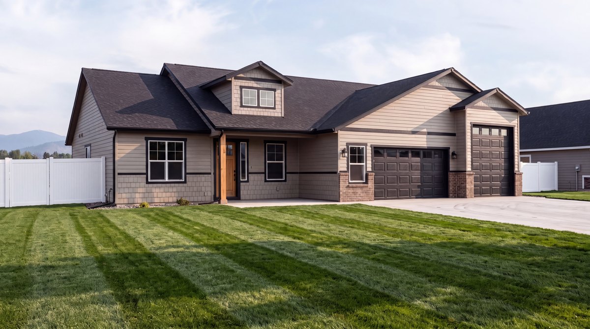 New home now available at Crown Reserve