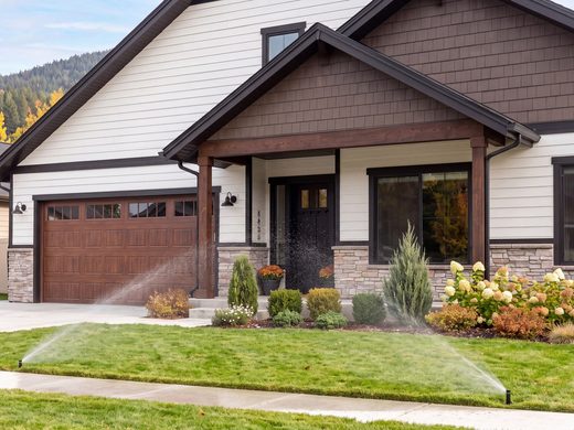 Full Landscape Package