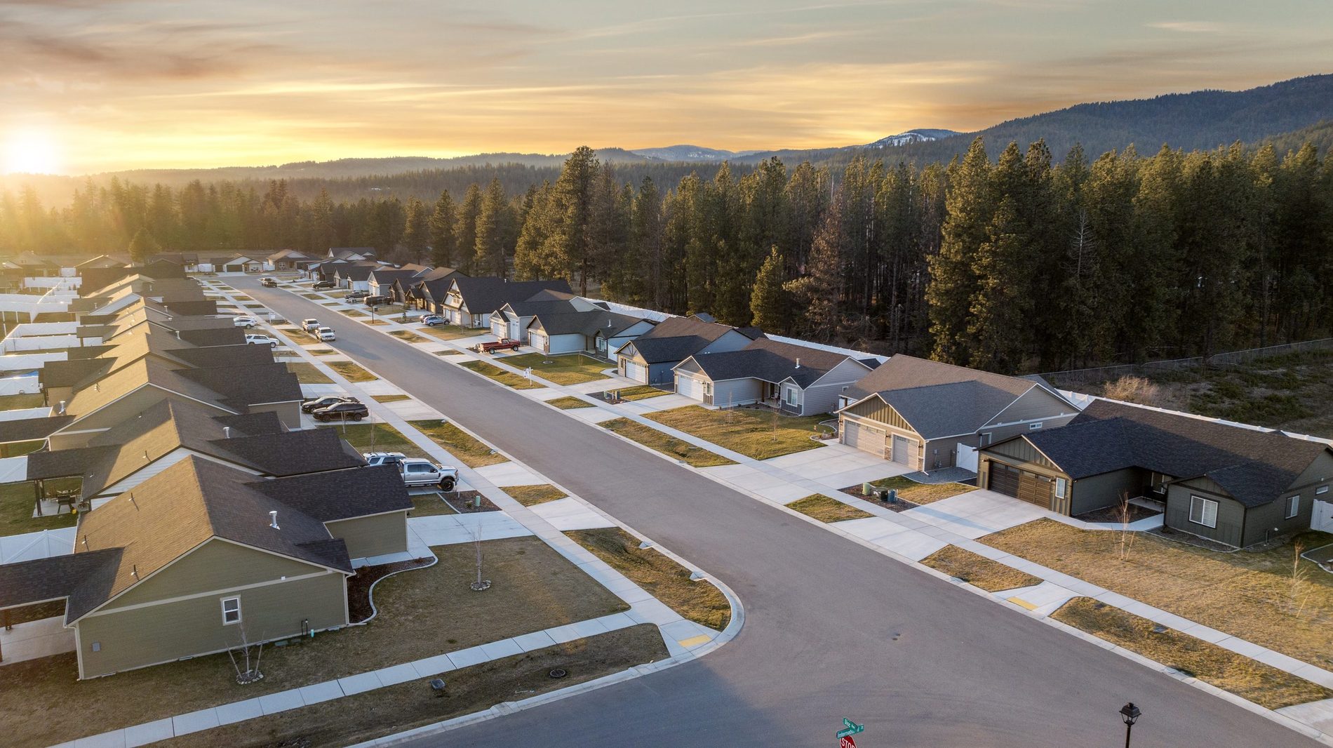 Five neighborhoods across North Idaho