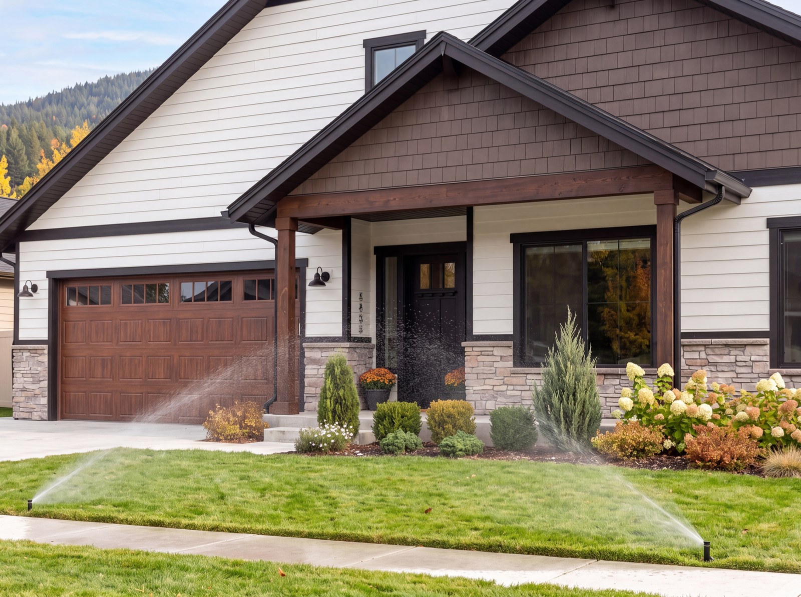 Full landscape package