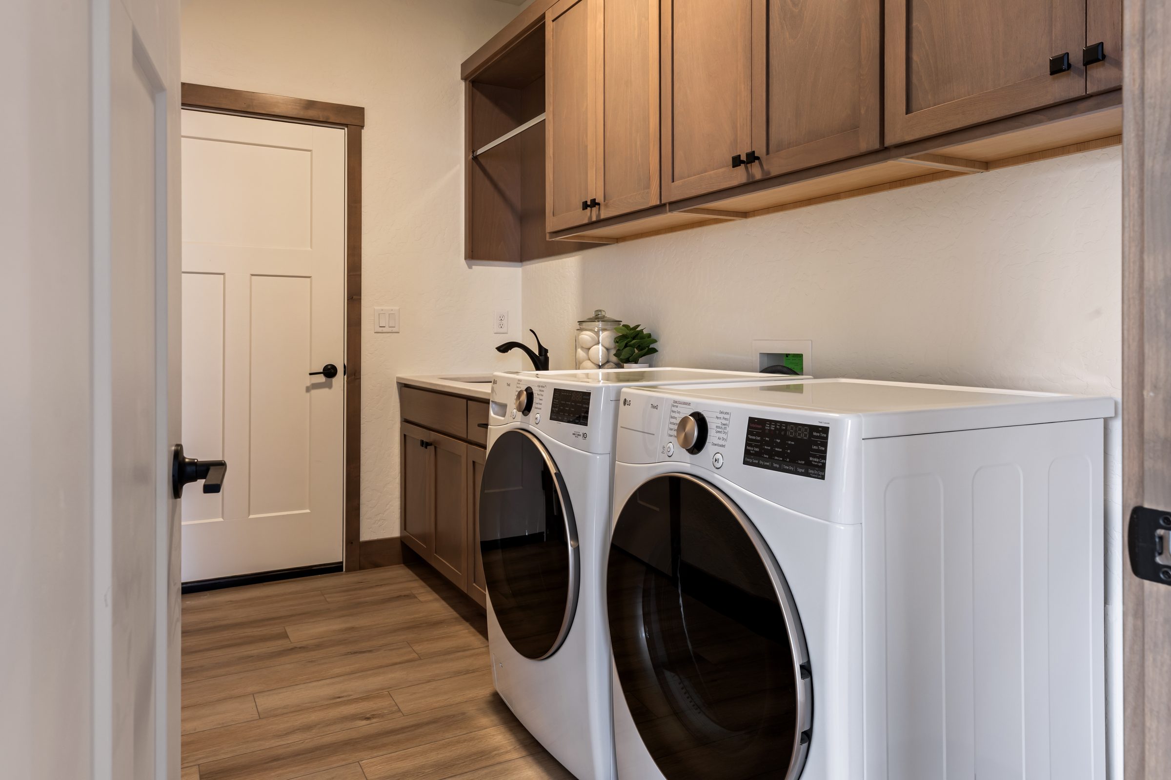 The laundry