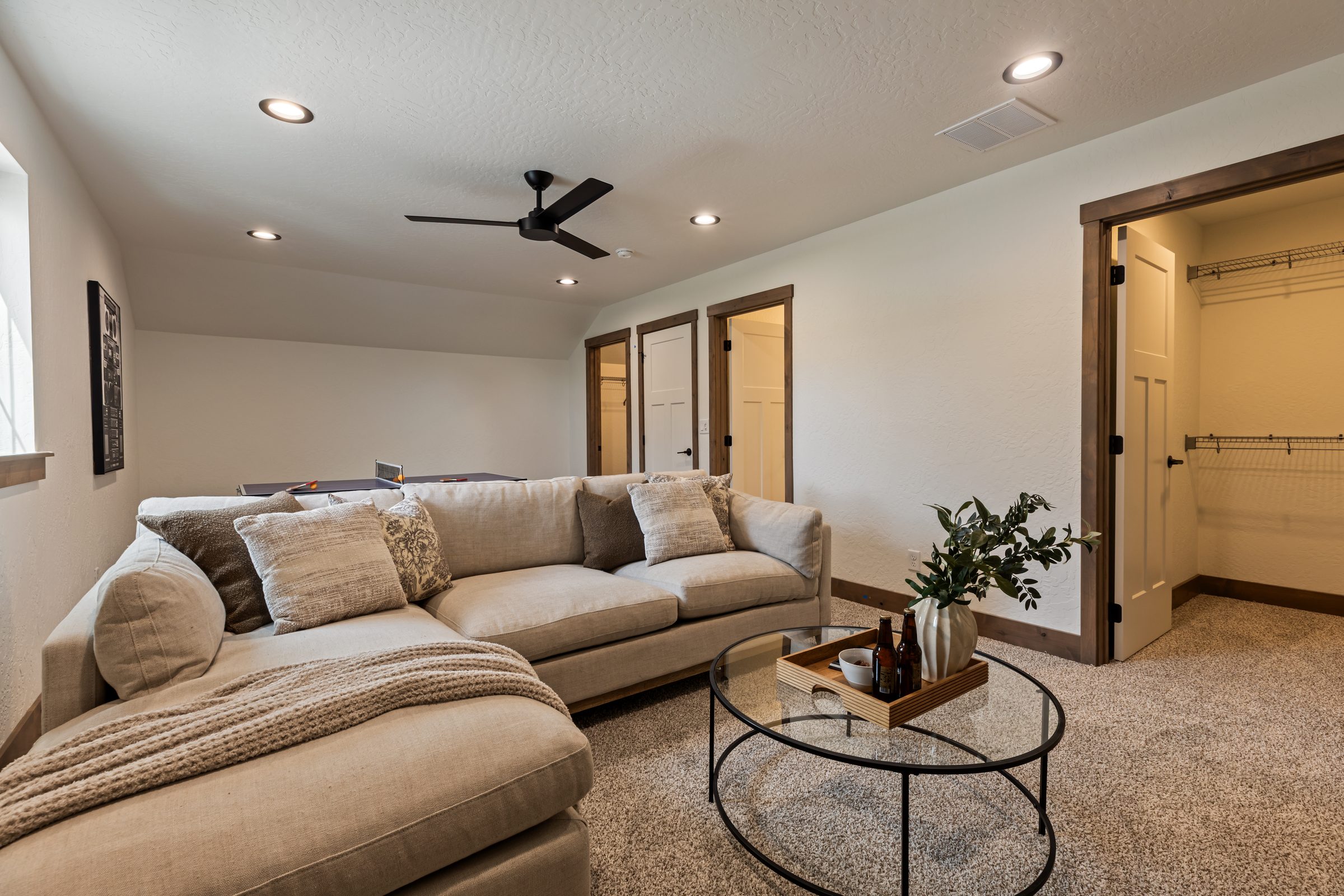 The bonus suite