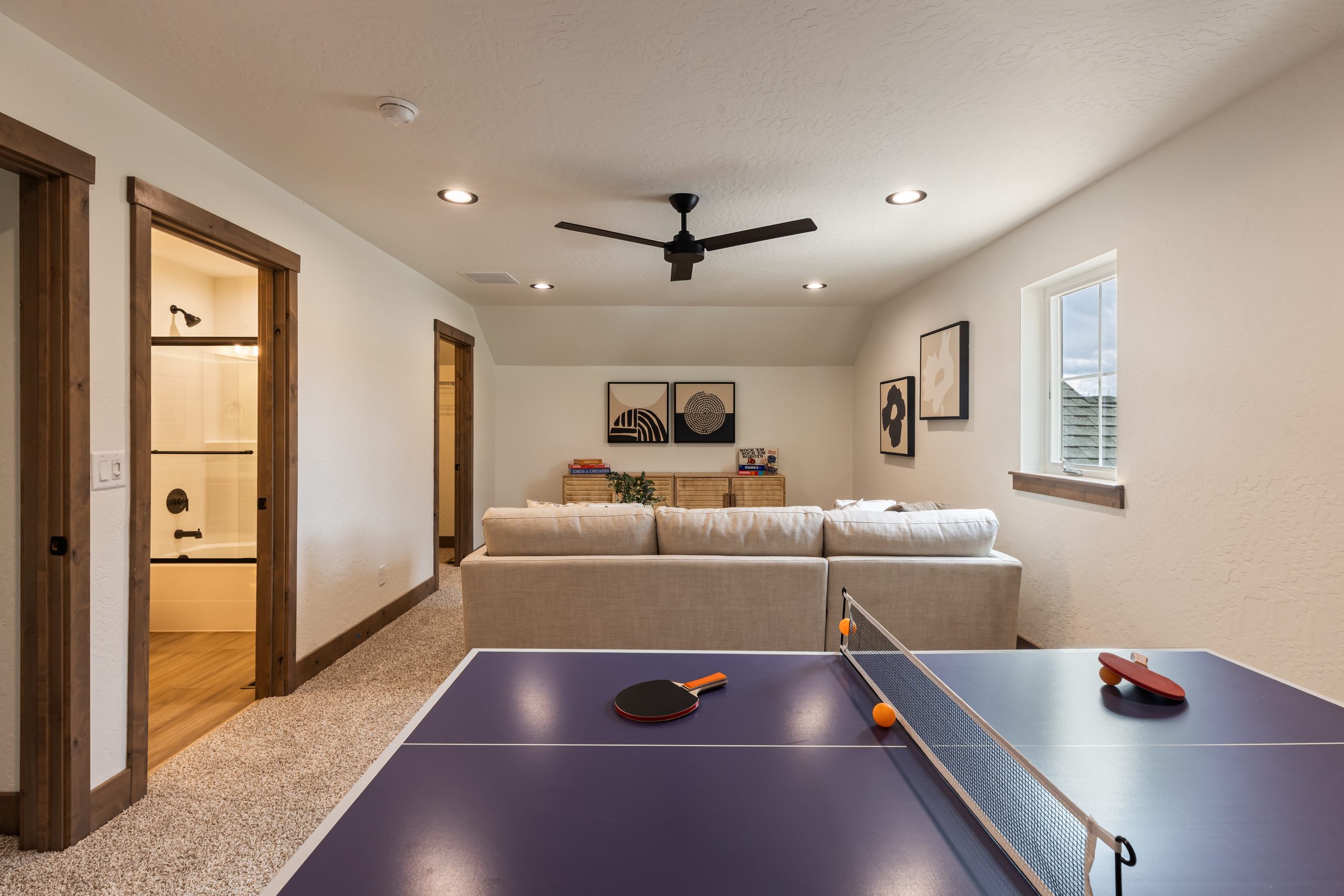 The bonus suite