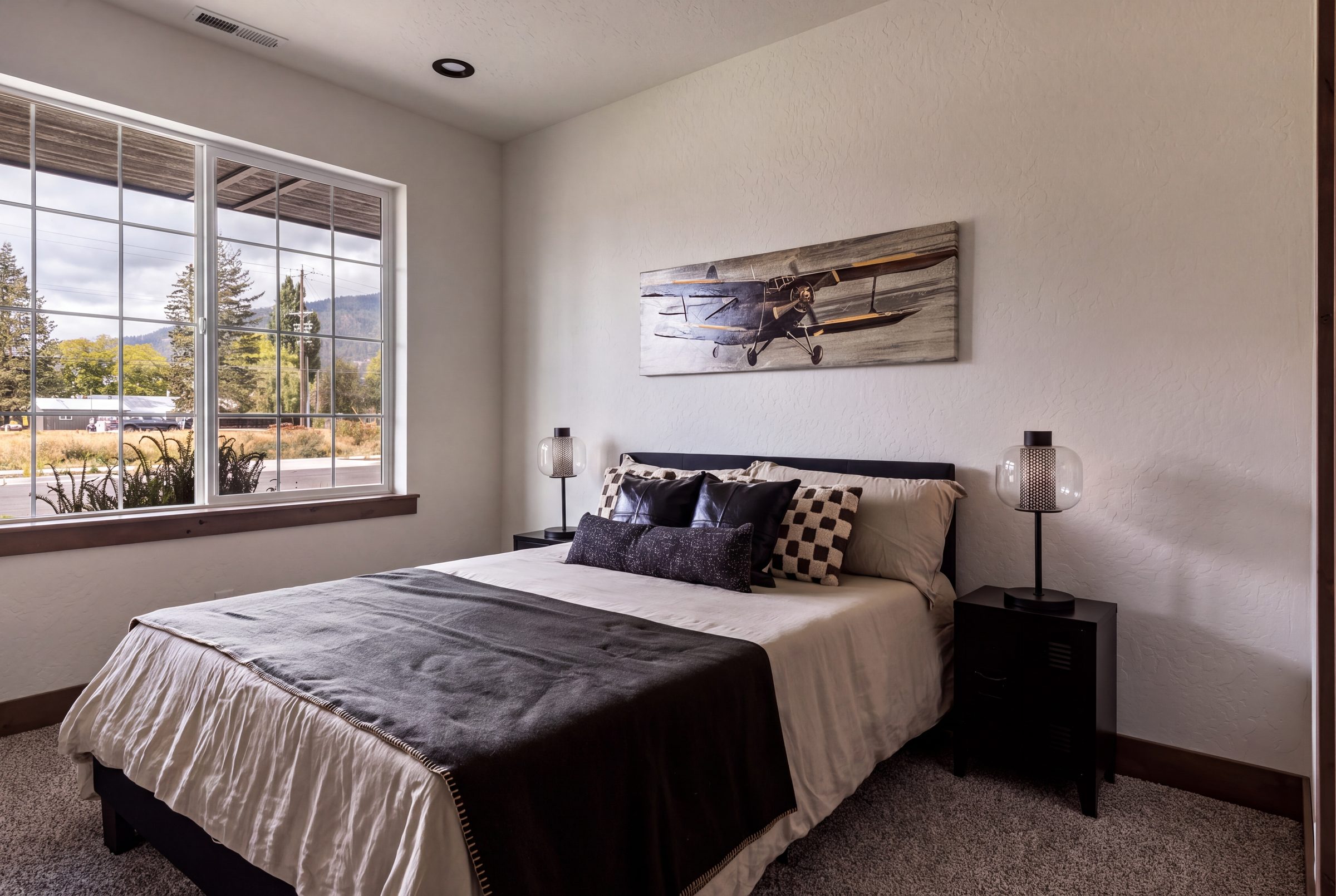 A bedroom