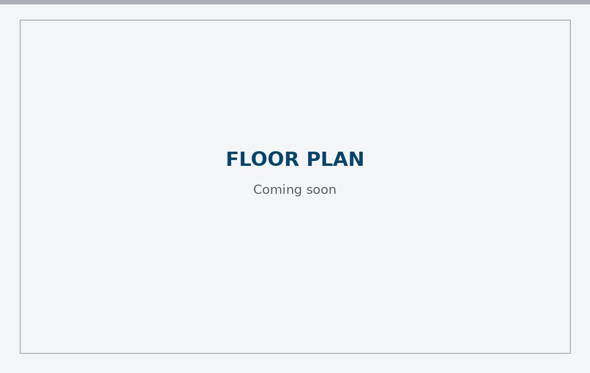 The Cody floor plan