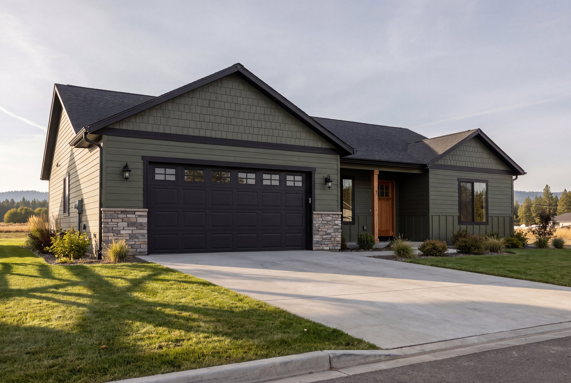 Bridgeport front elevation