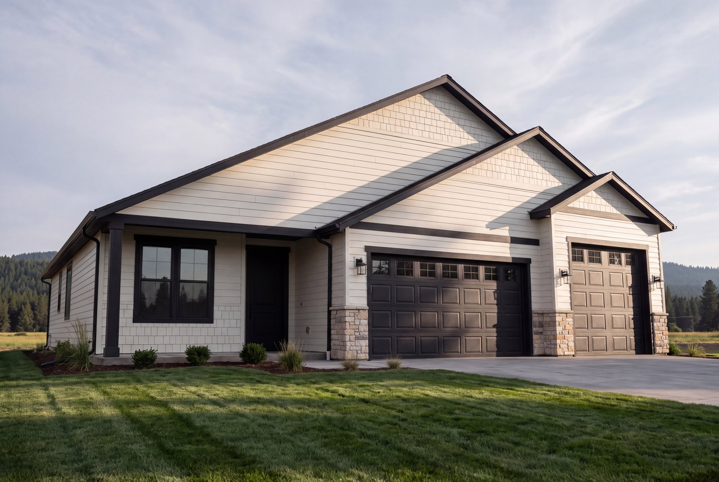 Stratford front elevation