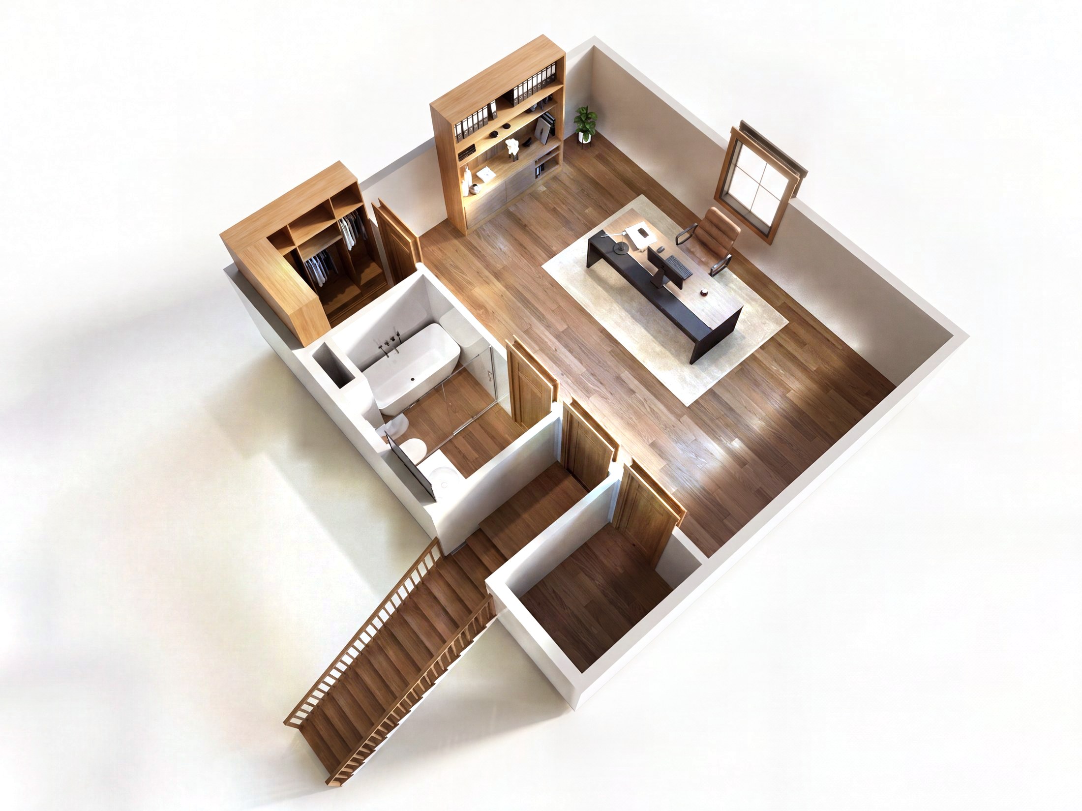 The Cornell bonus suite