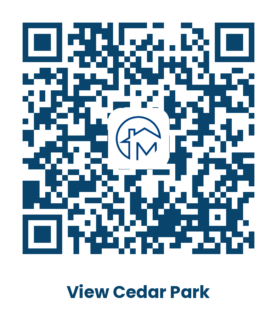 QR code for Cedar Park
