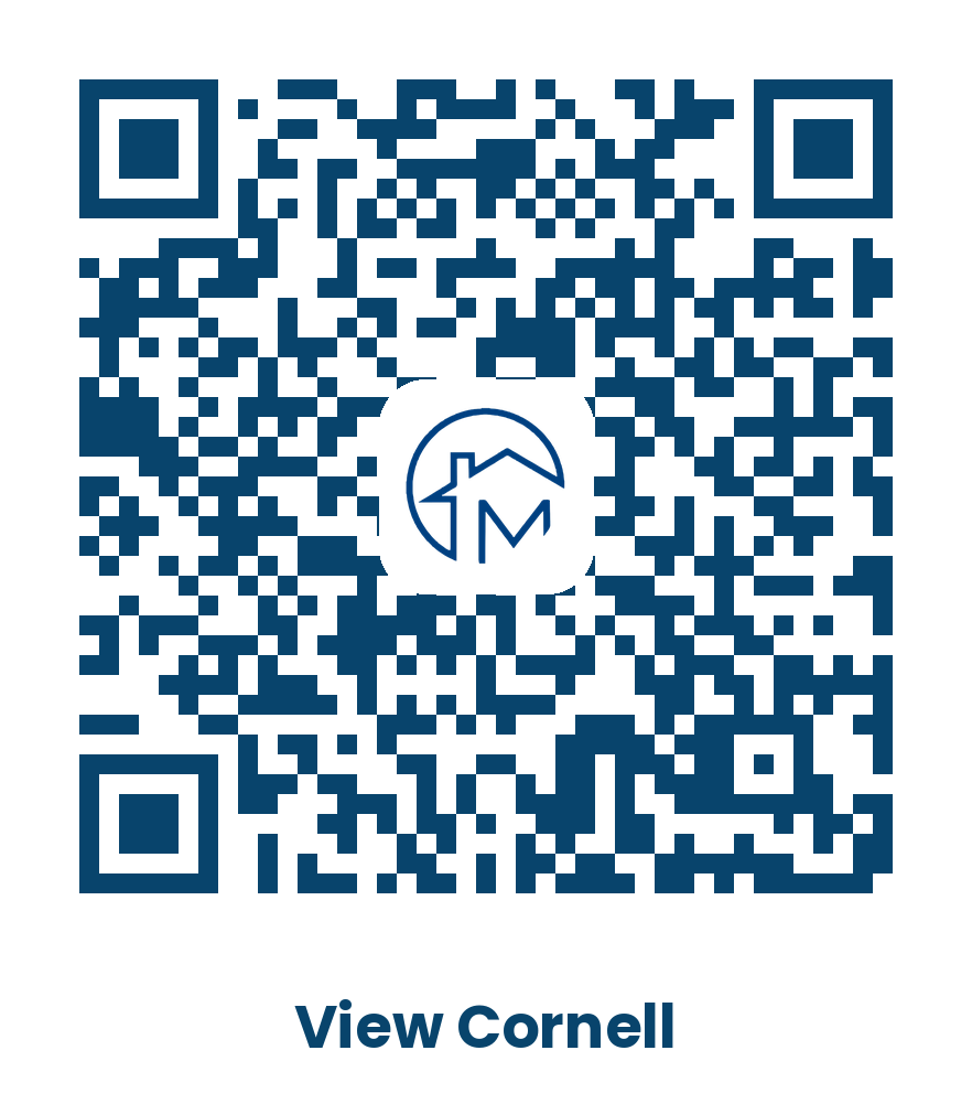 QR code for Cornell