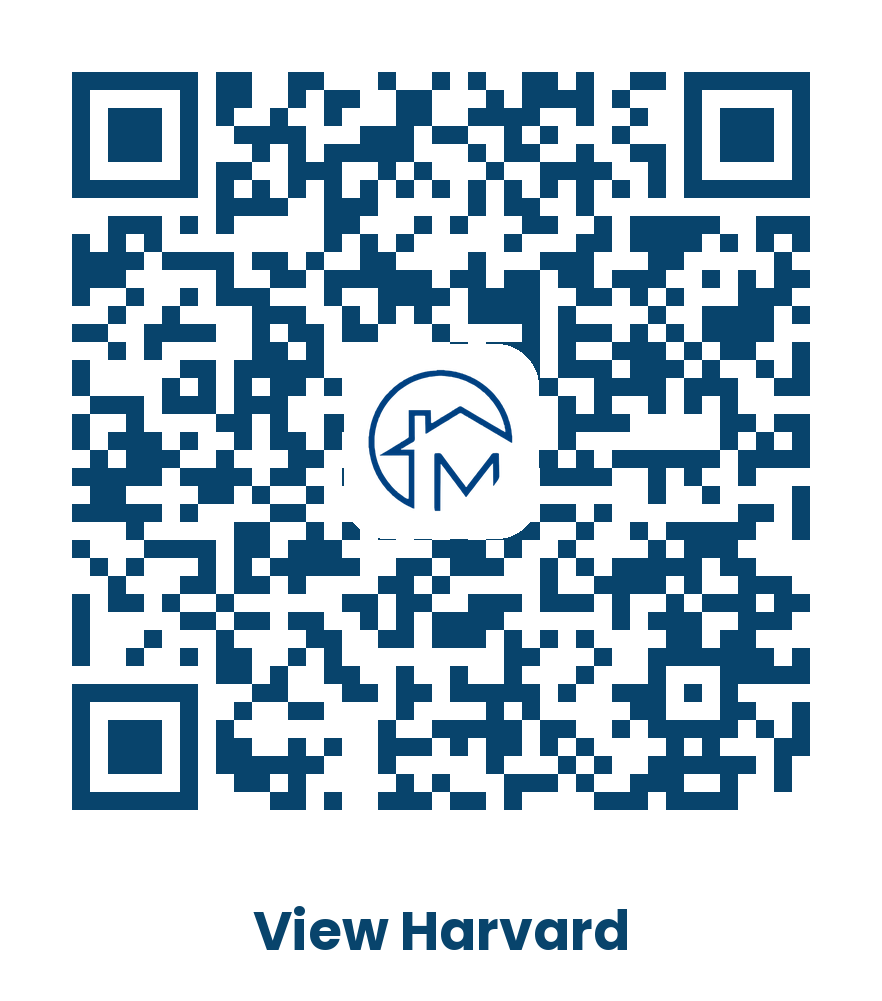 QR code for Harvard