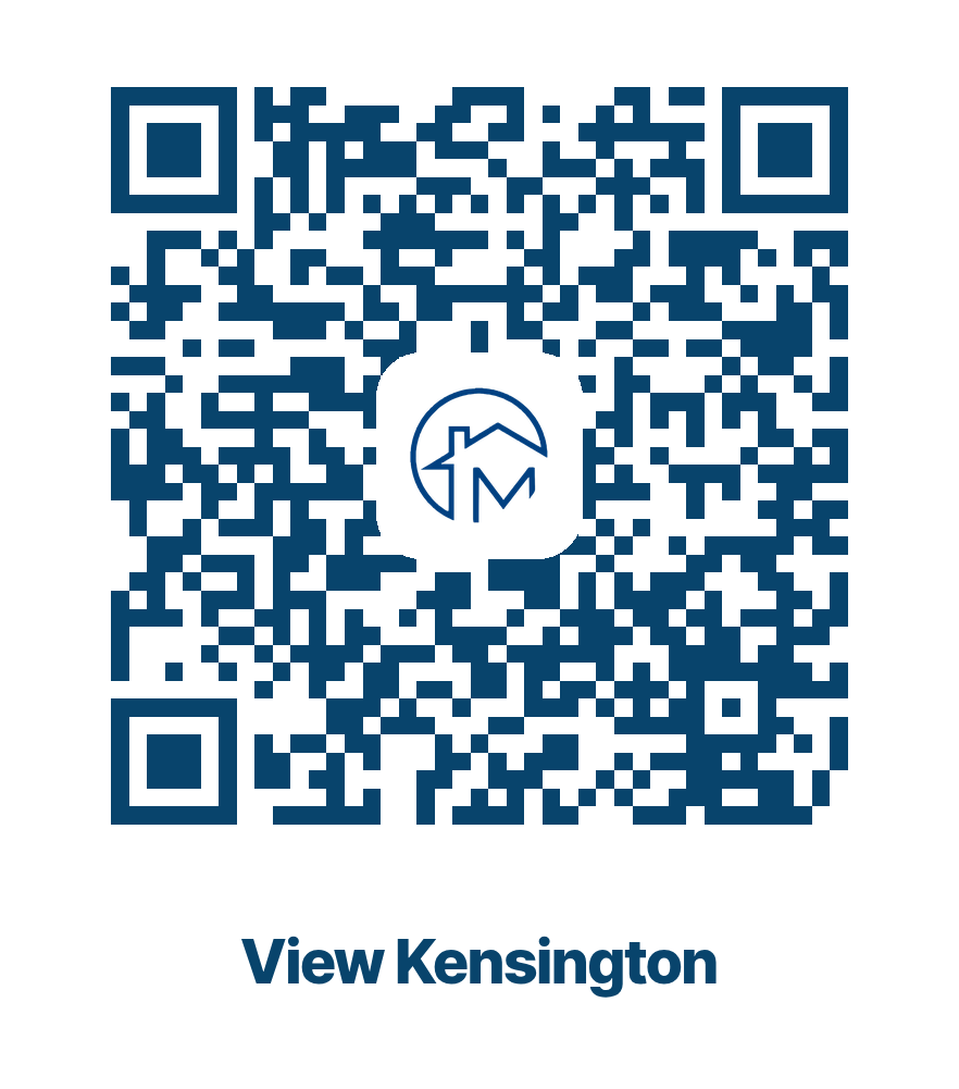 QR code for Kensington