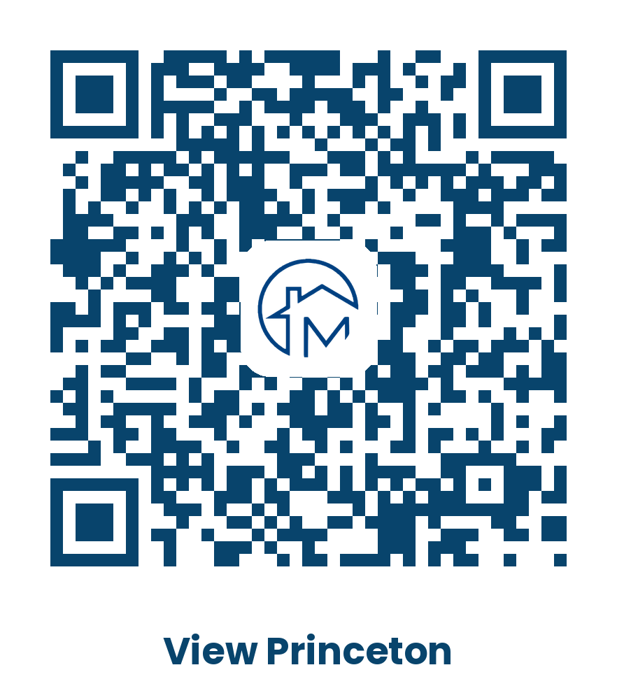 QR code for Princeton