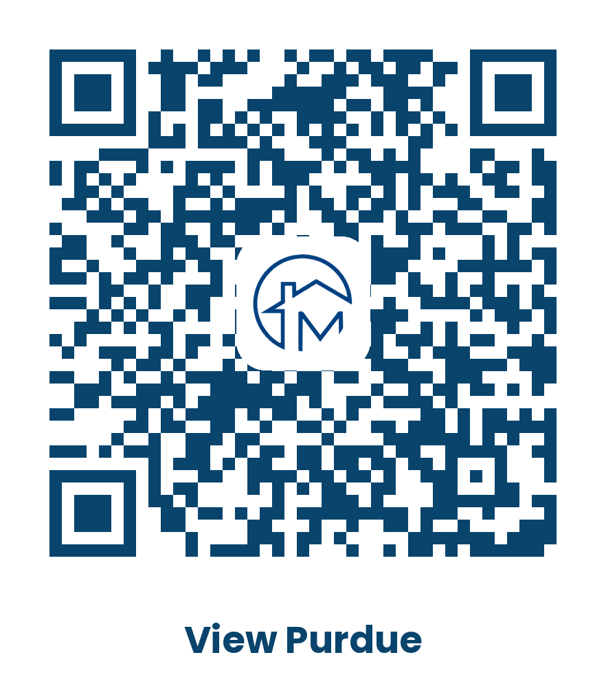 QR code for Purdue