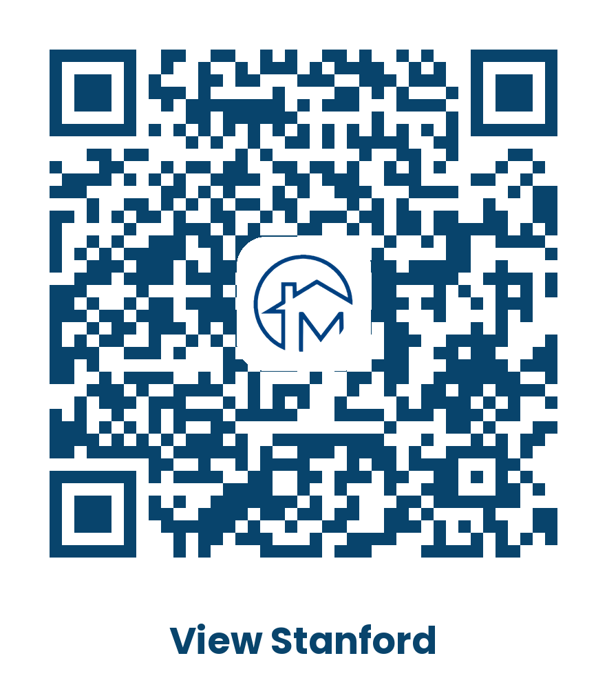 QR code for Stanford