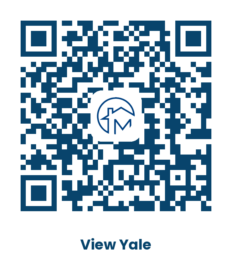 QR code for Yale