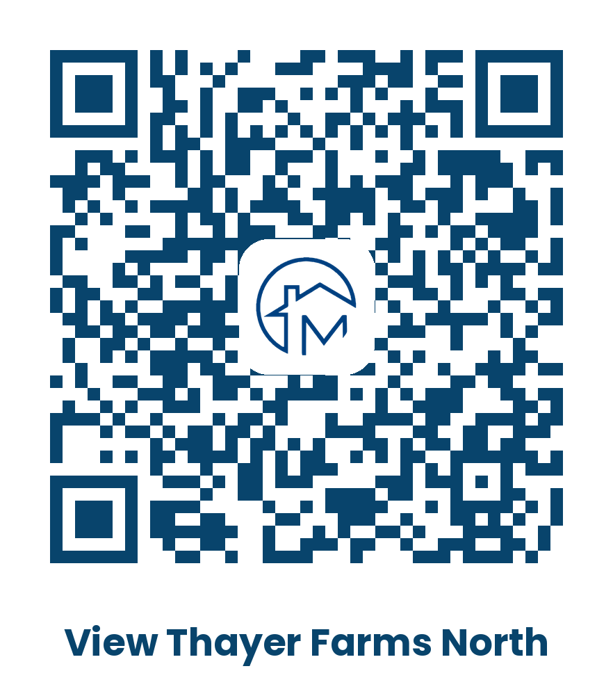 QR code for Thayer Farms North