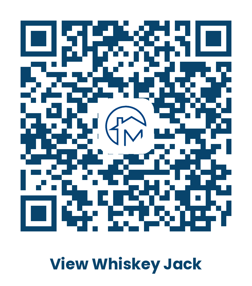 QR code for Whiskey Jack